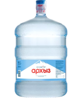 Архыз вода 19 литров