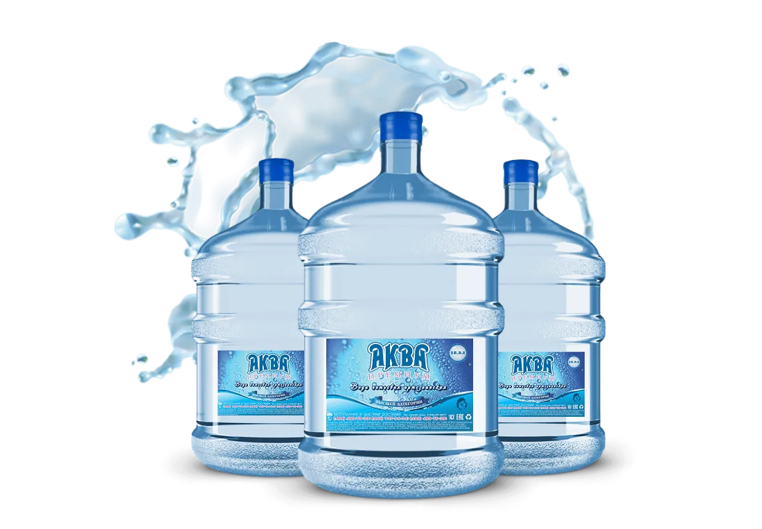 Вода Аква Премиум Вода Аква Премиум