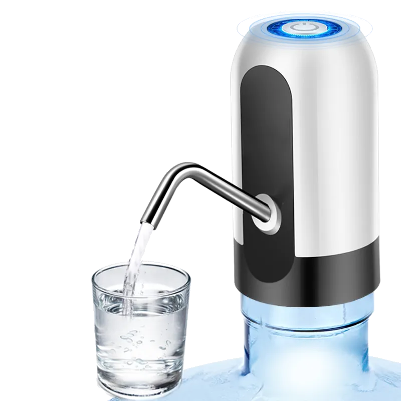 Механические и электрические помпы для бутилированной воды с доставкой Механические и электрические помпы для бутилированной воды с доставкой