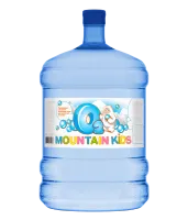 MOUNTAIN KIDS вода 19 литров
