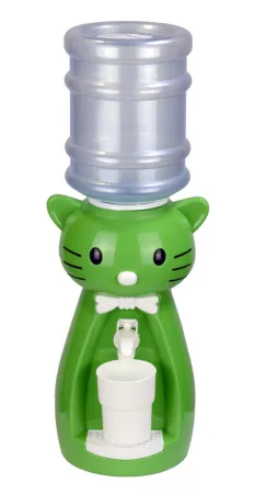 Кулер VATTEN kids Kitty Зеленый/белый