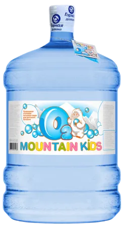 MOUNTAIN KIDS вода 19 литров