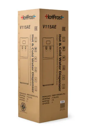 HotFrost V115AE HotFrost V115AE