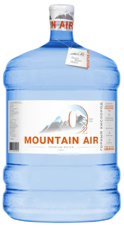 MOUNTAIN AIR вода 19 литров