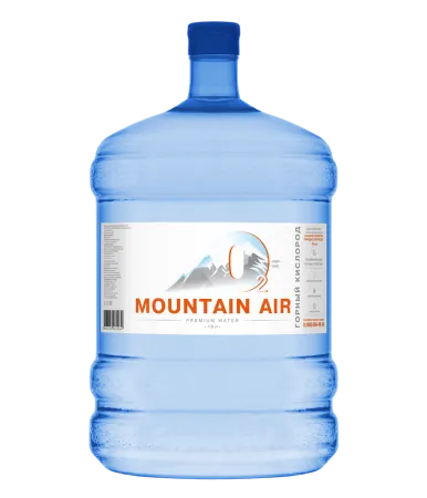 MOUNTAIN AIR вода 19 литров