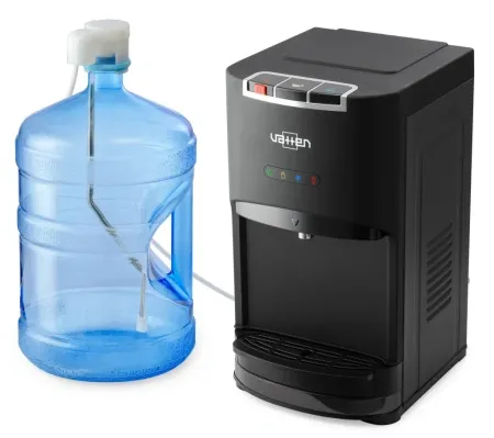 Встраиваемый кулер с выносной бутылью VATTEN LD48NE