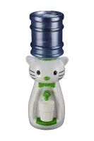 Кулер VATTEN kids Kitty Белый/салатовый