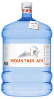 MOUNTAIN AIR вода 19 литров