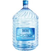 Аква Премиум вода 19 литров в одноразовой таре