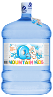 MOUNTAIN KIDS вода 19 литров