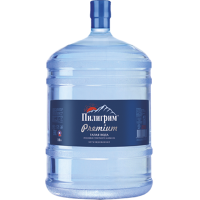 Пилигрим Премиум вода 19 литров