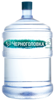 Черноголовка вода 19 литров