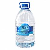 Аква Премиум вода 5 литров