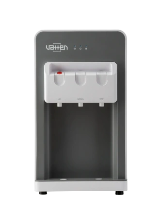 Кулер VATTEN LD53JK  настольный встраиваемый со скрытой бутылью