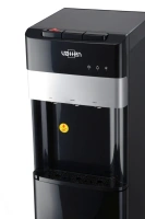 Кулер для воды VATTEN L03NEV c УФ лампой, черный