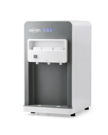 Кулер VATTEN LD53JK  настольный встраиваемый со скрытой бутылью