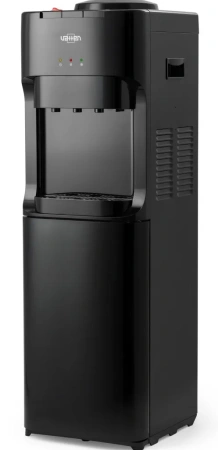 Кулер напольный с холодильником VATTEN V45NKB