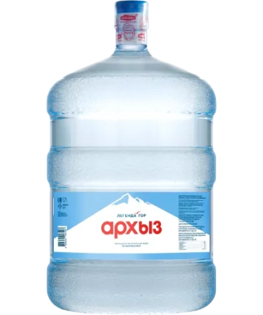 Архыз вода 19 литров