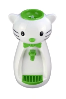Кулер VATTEN kids Kitty Белый/салатовый