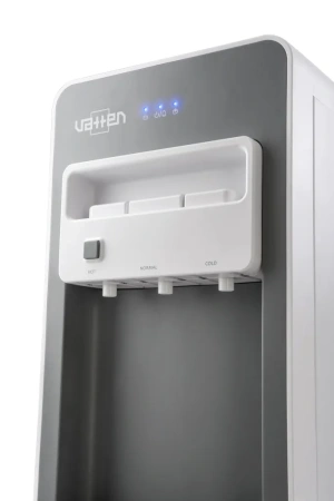 Кулер VATTEN LD53JK  настольный встраиваемый со скрытой бутылью