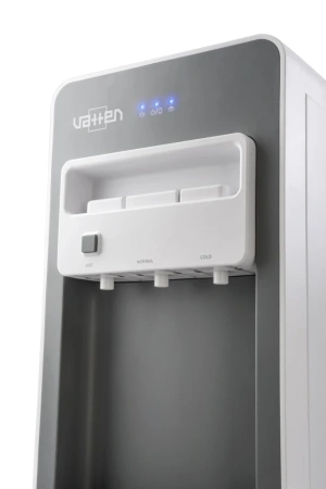 Кулер VATTEN LD53JK  настольный встраиваемый со скрытой бутылью