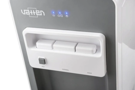 Кулер VATTEN LD53JK  настольный встраиваемый со скрытой бутылью