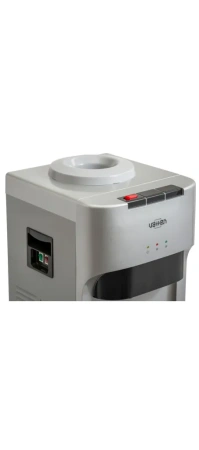 Кулер напольный с холодильником VATTEN V45SKB