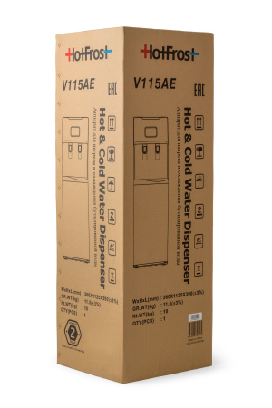 HotFrost V115AE