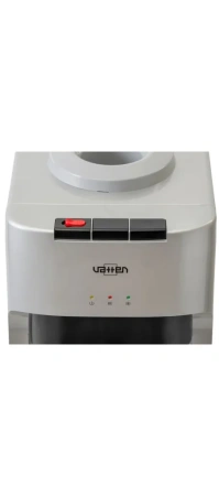 Кулер напольный с холодильником VATTEN V45SKB