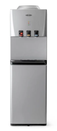 Кулер напольный с холодильником VATTEN V46SKB