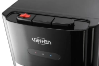Кулер для воды VATTEN L03NEV c УФ лампой, черный