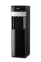 Кулер для воды VATTEN L03NEV c УФ лампой, черный