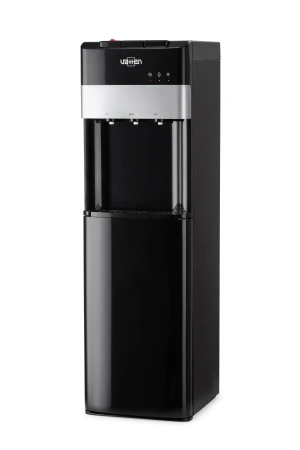 Кулер для воды VATTEN L03NEV c УФ лампой, черный