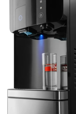 Кулер для воды VATTEN L51NKI с ледогенератором