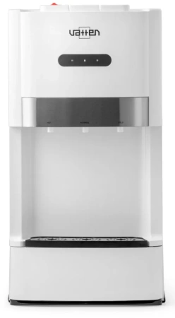 Встраиваемый кулер с выносной бутылью VATTEN L02WEV c УФ