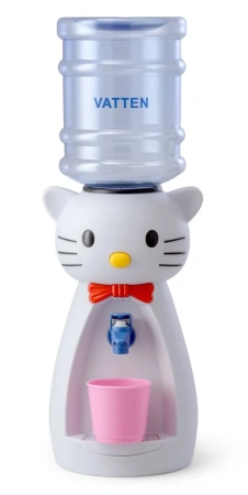 Кулер VATTEN kids Kitty White