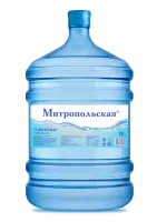 Вода Митропольская 19 литров