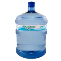 Настоящая вода 19 литров
